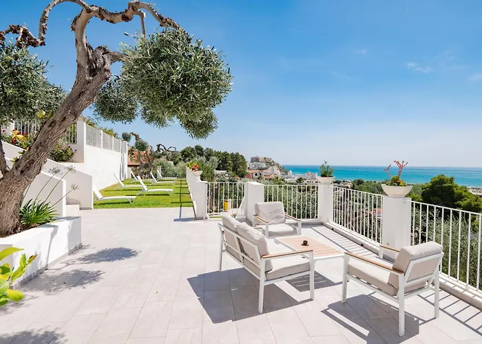 Casaragno Villa Vieste