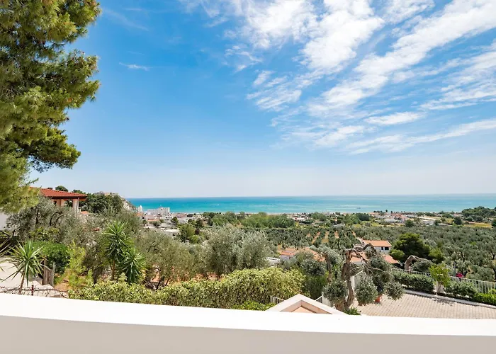 Casaragno Villa Vieste