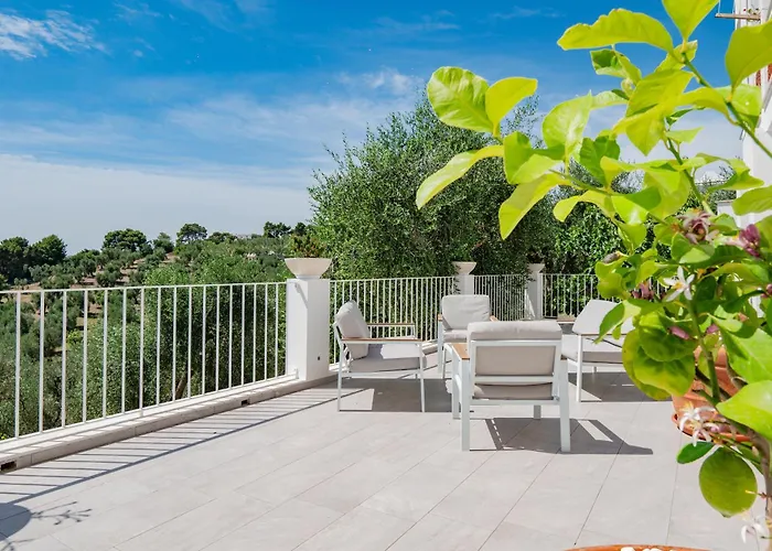 Casaragno Villa Vieste